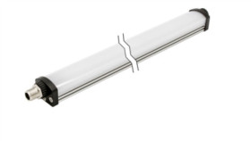 Lampa Sygnalizacyjna Led 25X546x30mm Wielokolorowa Dioda Led 15,9W 24V Złącze...