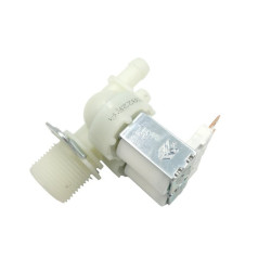 Elektrozawór 180 podwójny BEKO LG SAMSUNG do pralki