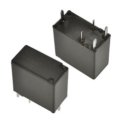 Przekaźnik HFKA-12-1ZST 25A 5pin 25A-TB1-225B - G8N-1H 12VDC zam.OMRON OPEL