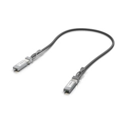 Kabel DAC SFP+, 10Gb/s, 0.5m Ubiquiti UACC-DAC-SFP10-0.5M