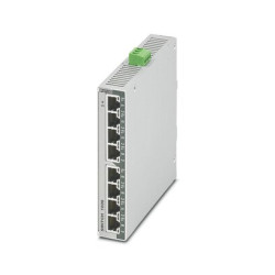 Tak Ethernet Switch 8-portowy , Phoenix Contact Bez zarządzania