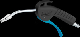 9040P-4 Blow gun with curved tube