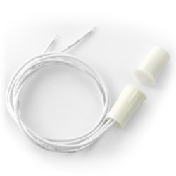 Czujnik magnetyczny otwarcia drzwi/okien - kontaktron