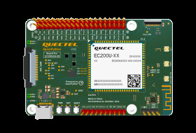Quectel EC200AAUHA-QPYTHON-EVB C4-P01 - zestaw rozwojowy