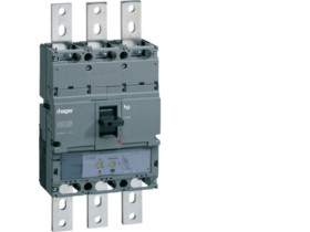 Wyłącznik mocy 3P 1000A 50kA h1000 LSI HNE970H HAGER
