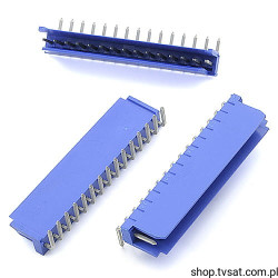 76382-415 Connector 15 Pin Horiz R 2.54 THT DUPONT