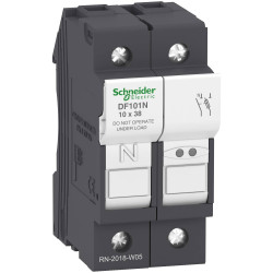 Schneider Electric DF101N Uchwyt bezpiecznika 6 szt.