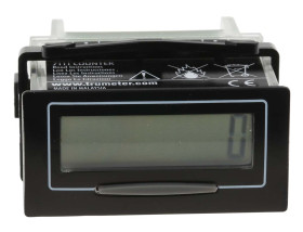 Licznik impulsów Bateria 3,6 V Resetowanie Elektryka Trumeter LCD 8-cyfrowy Licznik