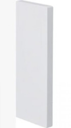 tehalit.BRP Końcówka 65x170, biały BRP6517069016