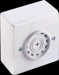 ACSVGWSBB Askari Compact, white, with back box