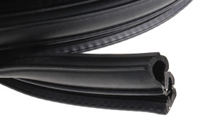 Listwa krawędziowa szerokość: 16.2mm Zabezpieczenie krawędzi dł: 20m EPDM