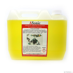 Niskoalkaliczny detergent czyszczący do usuwania tlenków, 5 litrów