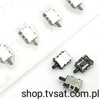 SPVC21240A Pusch Mini Switch SMD ALPS