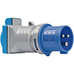 Brennenstuhl 1080993 CEE-Adapter 240V/16A BS 13A 50/60 Hz