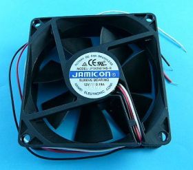 JF-0825-S1HS00R 2,3W 12V 80x25 JAMICON