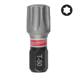 Bit udarowy Shockwave do śrub Torx, TX50 x 25mm 4932500368 (3 szt.)