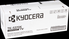 1T02YJ0NL0 Toner, Kyocera, black, TK-5370K, original