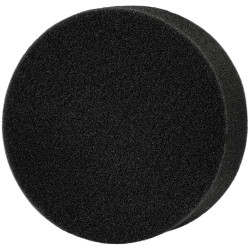 Draper 20365 Finishing Pad, 80mm, Black Manufacturers P/N - 20365
