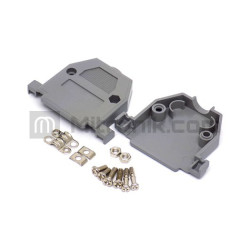 D-SUB 25 PIN OBUDOWA PLASTIK