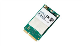 Karta Minipci-E 2,4Ghz Mikrotik R11e-Lr2