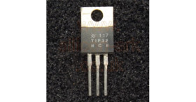 TIP32 PNP transistor - National