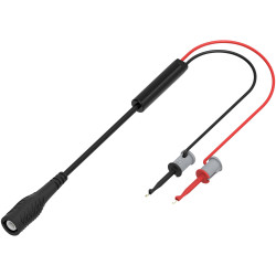 Electro PJP 7180-50-CD1-200N BNC test lead Black 2 m