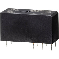 Zettler Electronics AZ743-2CE-24DE Power Relay 24V DC 8A 1pc