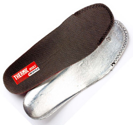 Insole Footbed Thermic Cold Insulation A