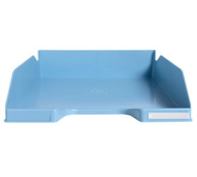 Taca do korespondencji A4 Niebieski Exacompta