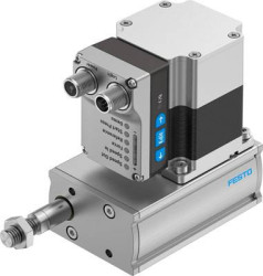 Elektryczna jednostka cylindra FESTO EPCE-TB-60-30-FL-ST-M-H1-PLK-AA 8102164 Długość skoku 30 mm 24 V 1 szt.