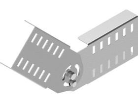 Łącznik przegubowy LGSUCH110 grubość blachy 2,0mm 230602 BAKS