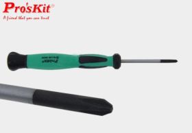 Wkrętak ESD krzyżak #1 SD-083-P4 Proskit 7083