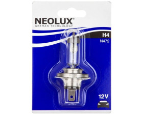 Żarówka samochodowa P43t 12V H4 Standard NEOLUX