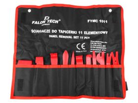 Ściągacze do tapicerki 11 elem. XFTMC1011.