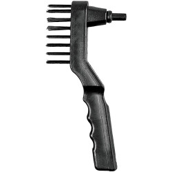 Toparc 044166 Hammer Brush Hammer &amp; Brush Combo Tool 1 piece(s)