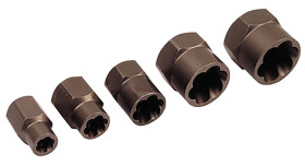 Wyciągacz do łożysk Ściągacz do łożysk Irwin 5 -elementowy