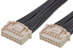 Kabel przewód-płytka, 221955, 600mm