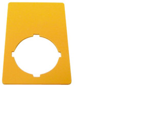 Etykieta, Eaton, seria M22