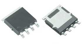 MOSFET N-kanałowy 11 A PowerPAK SO-8L 45 V SMD 0.0041 Ω, 0.00283 Ω