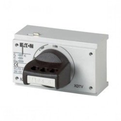 Napęd bezpośredni czarny z blokadą IP40 NZM1-XDTV 260131