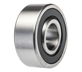 Łożysko kulkowe 2305-2RS-TVH wew: 25 mm TVH zew: 62 mm Samorównujące 24 mm FAG 2