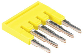 Wieland Electric Z7.268.0527.0 Element łączący żółty 10 szt.