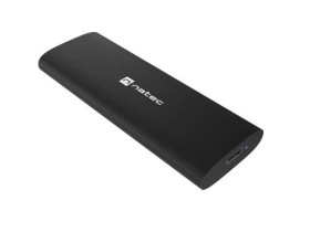 OBUDOWA SSD ZEWNĘTRZNA NATEC RHINO M.2 NVME LITE USB-C 3.1 GEN 2 ALUMINIUM NKZ-2286