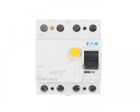 Wyłącznik różnicowoprądowy 4P 63A 0,1A typ S/A FRCmM-63/4/01-S/A 170445