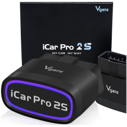 Interfejs iCar Pro 2s Vgate BT5.0 OBD2 Bluetooth POLSKI diagnostyczny