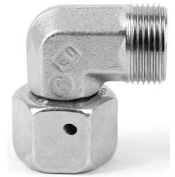 Złączka hydrauliczna, Stal, 250 barów