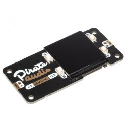 Pirate Audio Dual Mic - moduł audio z dwoma mikrofonami dla Raspberry Pi