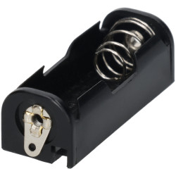 Comfortable BH-511-1D 1 x N Battery Holder - Tags