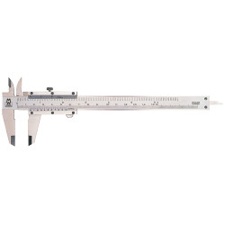 Moore &amp; Wright MW100-30BI Vernier Caliper 300mm (12in)