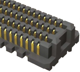 Wtyk PCB 300-pinowe raster: 1.27mm Samtec Montaż powierzchniowy